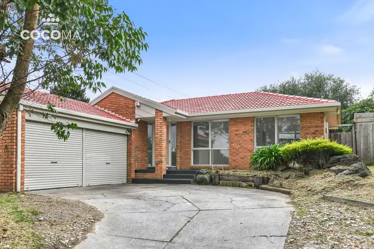 Second view of Homely house listing, 137 Pound Road, Hampton Park VIC 3976
