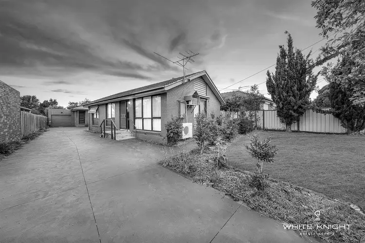 Main view of Homely unit listing, 1/25 Harcourt Avenue, St Albans VIC 3021