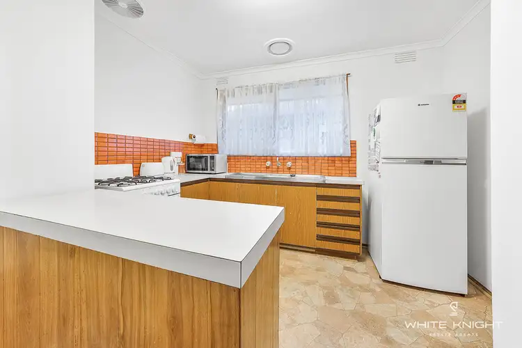 Third view of Homely unit listing, 1/25 Harcourt Avenue, St Albans VIC 3021