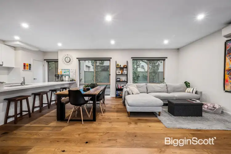 Second view of Homely townhouse listing, 17 Hawtin Street, Templestowe VIC 3106