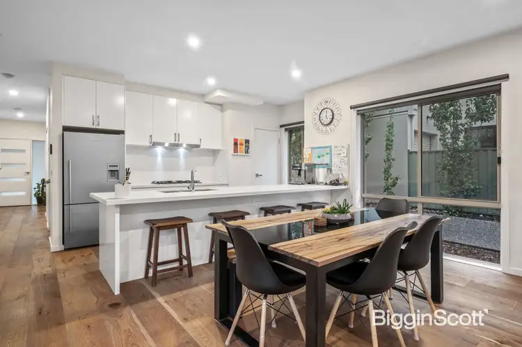 Fourth view of Homely townhouse listing, 17 Hawtin Street, Templestowe VIC 3106