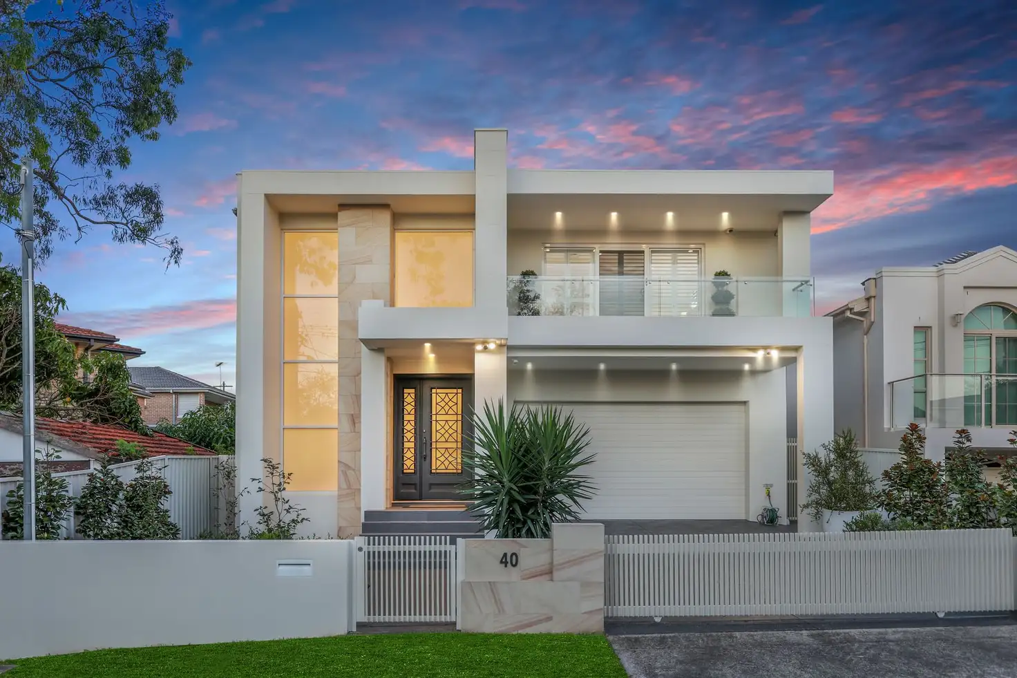 Main view of Homely house listing, 40 Annie Street, Hurstville NSW 2220