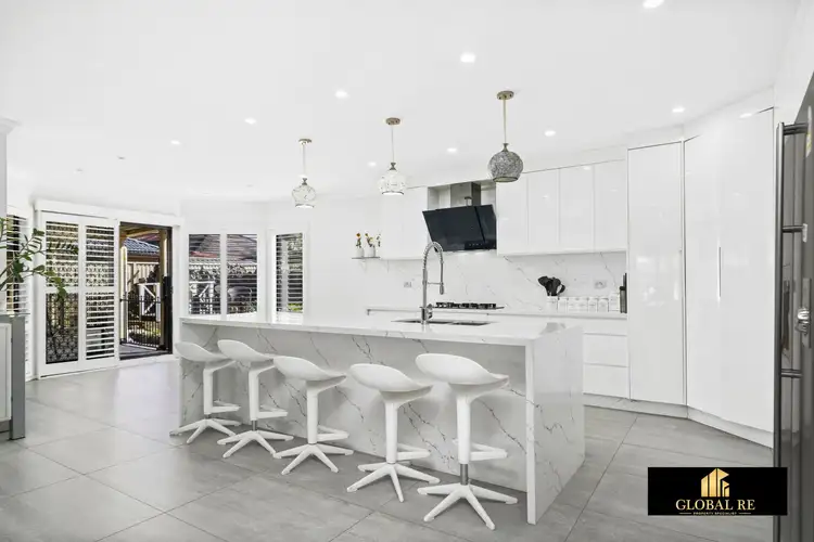 Second view of Homely house listing, 2 Clipper Close, Chipping Norton NSW 2170