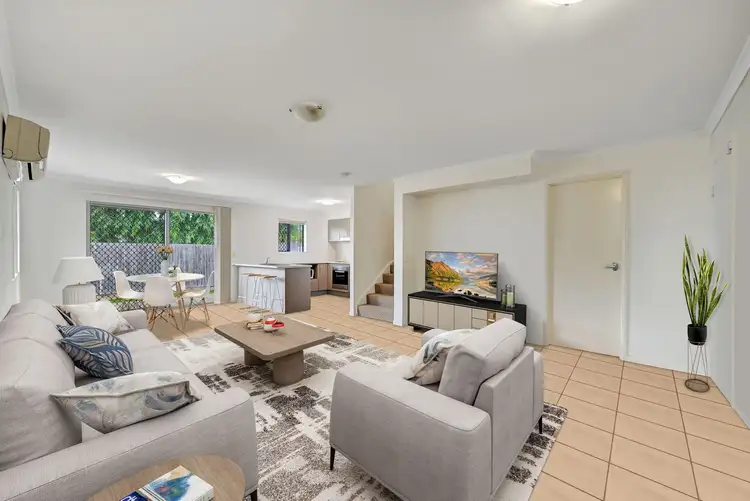 Main view of Homely townhouse listing, 10/4 South Vickers Road, Condon QLD 4815