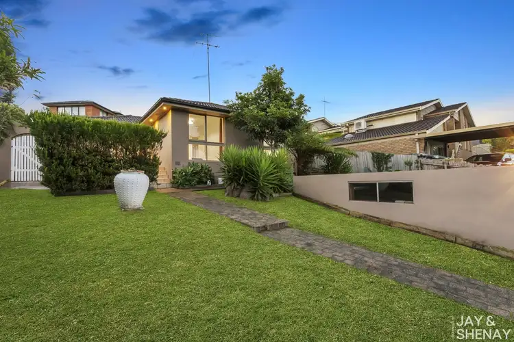 Second view of Homely house listing, 6 John Edgcumbe Way, Endeavour Hills VIC 3802