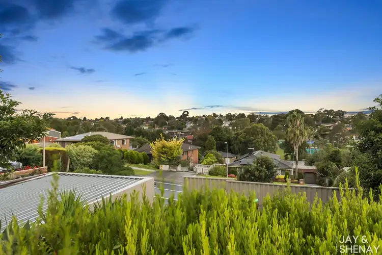 Fourth view of Homely house listing, 6 John Edgcumbe Way, Endeavour Hills VIC 3802