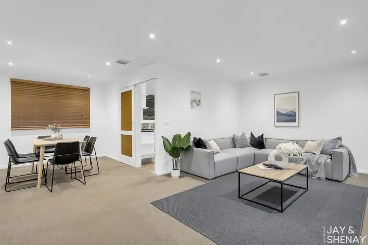 Sixth view of Homely house listing, 6 John Edgcumbe Way, Endeavour Hills VIC 3802