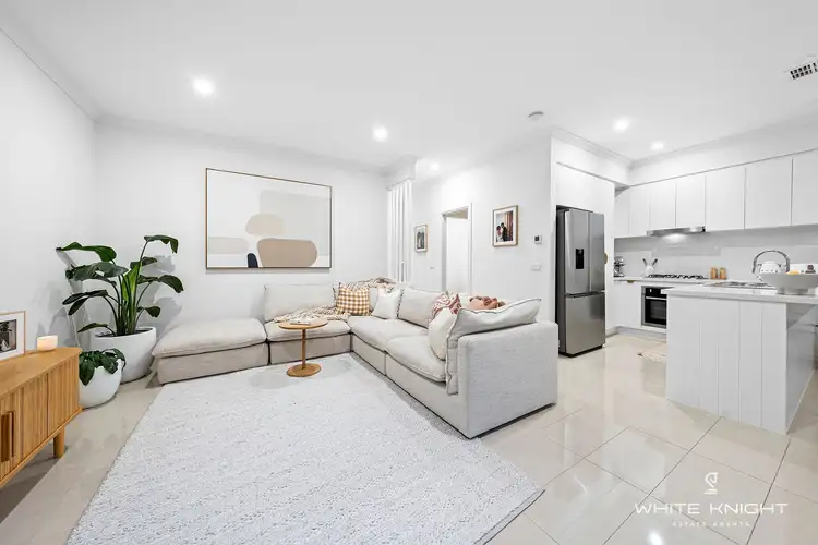 Third view of Homely townhouse listing, 2/100 Capesthorne Drive, Derrimut VIC 3026
