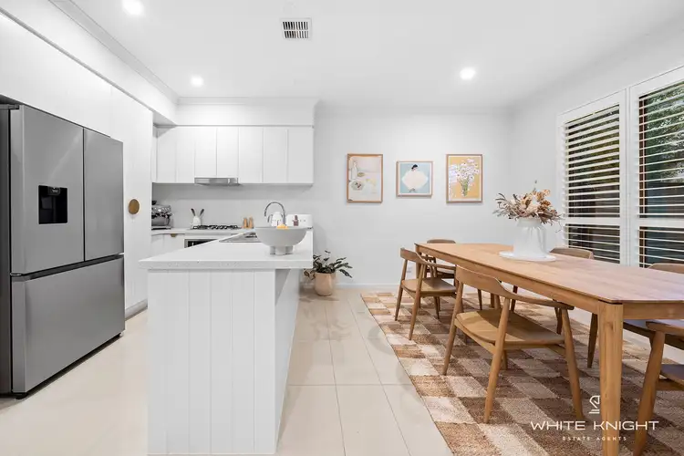Fourth view of Homely townhouse listing, 2/100 Capesthorne Drive, Derrimut VIC 3026