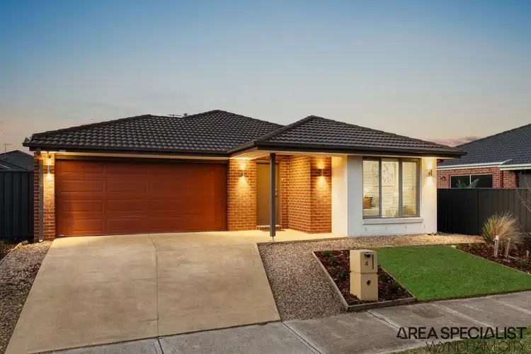 Third view of Homely house listing, 4 Satellite Drive, Werribee VIC 3030