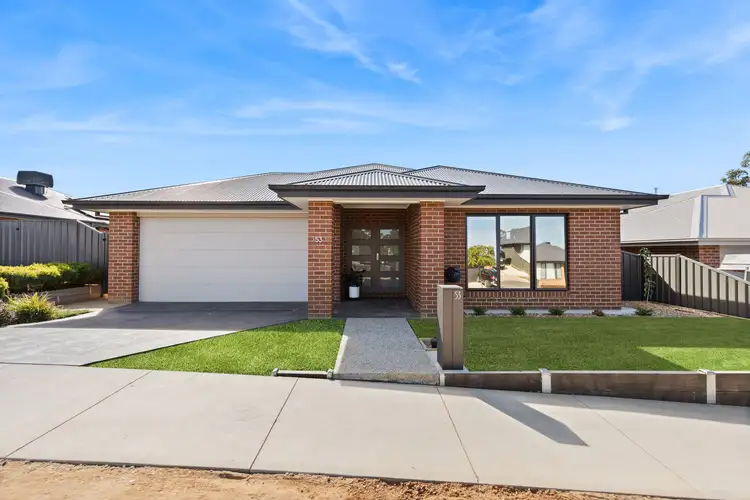 53 Aspiring Drive, Huntly VIC 3551