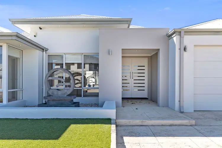 Second view of Homely house listing, 46 Mattingleys Approach, Burns Beach WA 6028