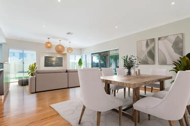 Fourth view of Homely house listing, 46 Mattingleys Approach, Burns Beach WA 6028