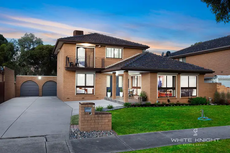 Second view of Homely house listing, 46 Munich Drive, Keilor Downs VIC 3038