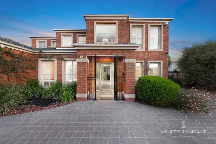 Second view of Homely house listing, 10 Sandpiper Street, Cairnlea VIC 3023