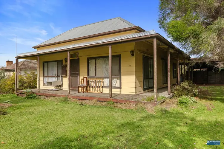 Second view of Homely house listing, 74 Princes Street, Korumburra VIC 3950