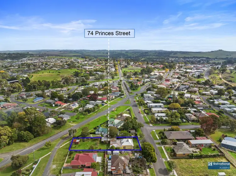 Fifth view of Homely house listing, 74 Princes Street, Korumburra VIC 3950