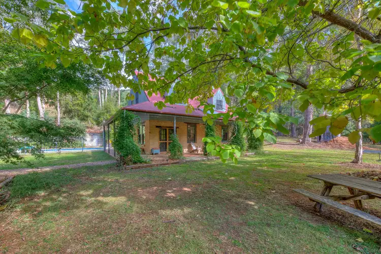 Main view of Homely house listing, 98 Jagoes Gully Road, Wandiligong VIC 3744