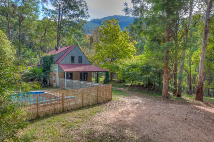 Second view of Homely house listing, 98 Jagoes Gully Road, Wandiligong VIC 3744