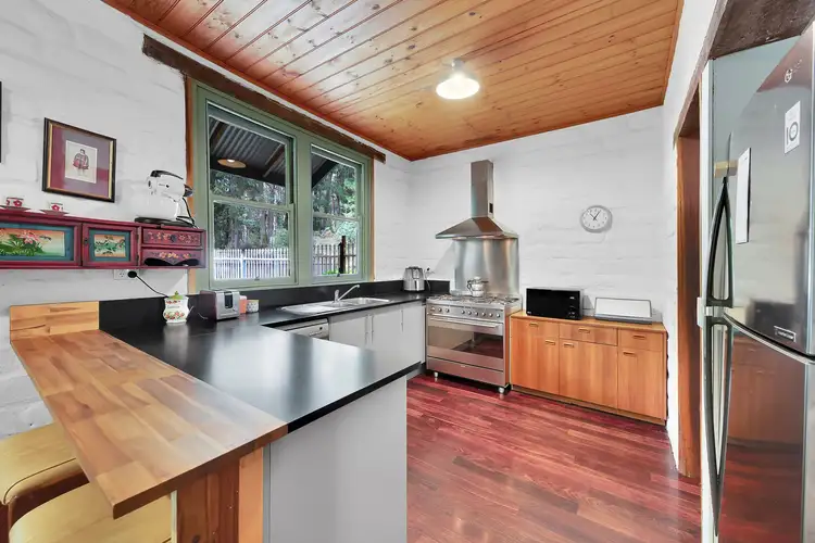 Fourth view of Homely house listing, 98 Jagoes Gully Road, Wandiligong VIC 3744