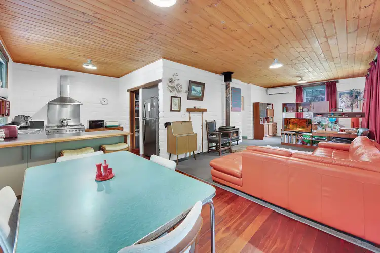 Fifth view of Homely house listing, 98 Jagoes Gully Road, Wandiligong VIC 3744