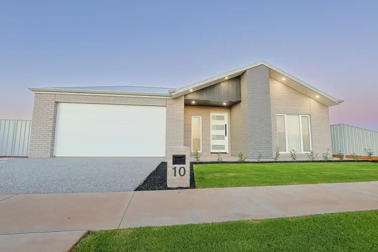 Main view of Homely house listing, 10 Minter Drive, Irymple VIC 3498