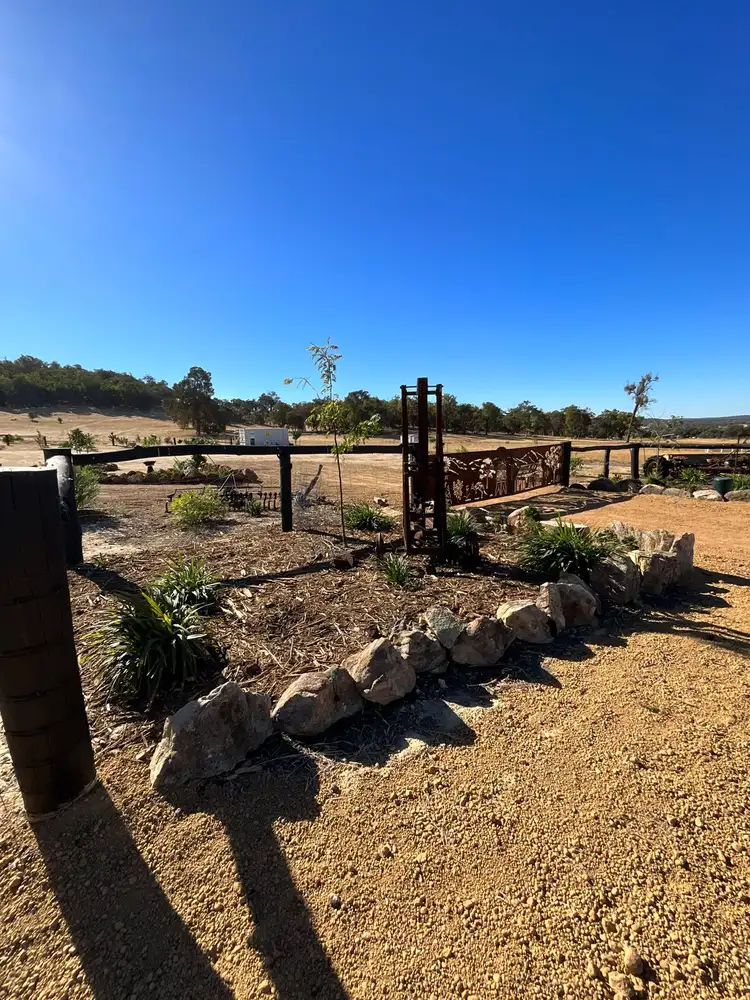 Second view of Homely land listing, LOT 5, 5 Forrest Street, Boddington WA 6390