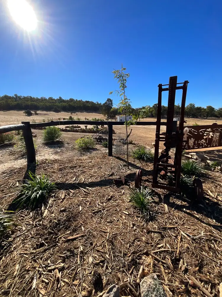 Third view of Homely land listing, LOT 5, 5 Forrest Street, Boddington WA 6390