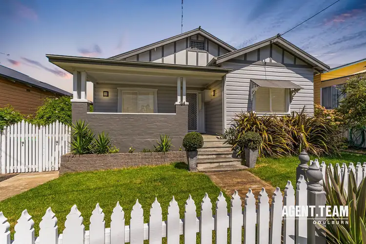 164 Clinton Street, Goulburn NSW 2580