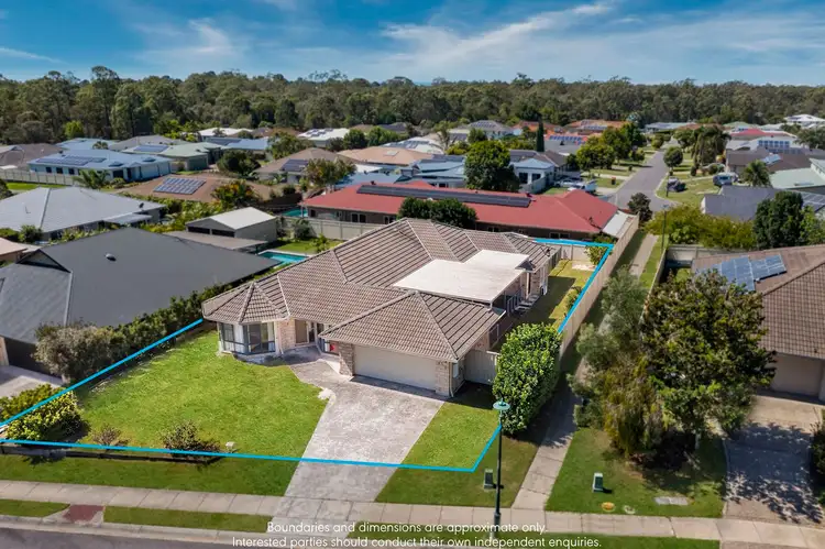 81 North Ridge Circuit, Deception Bay QLD 4508