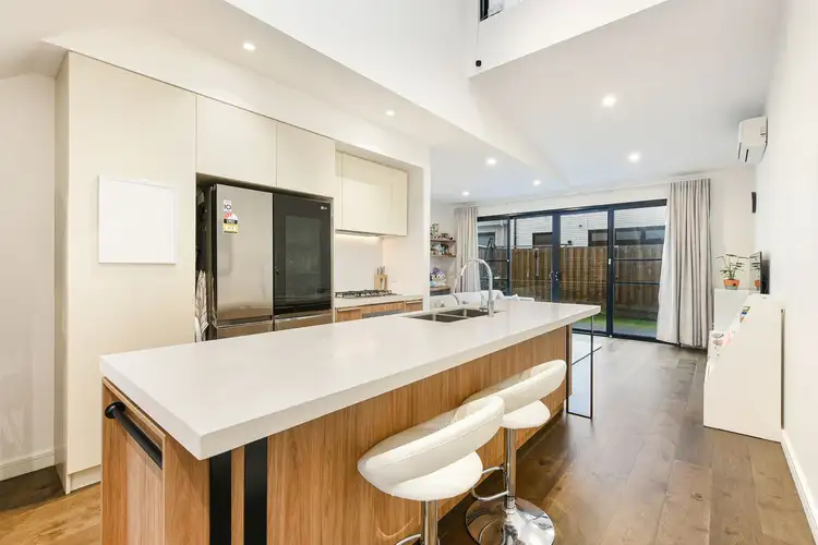 Fifth view of Homely townhouse listing, 23 Evergreen Boulevard, Keysborough VIC 3173