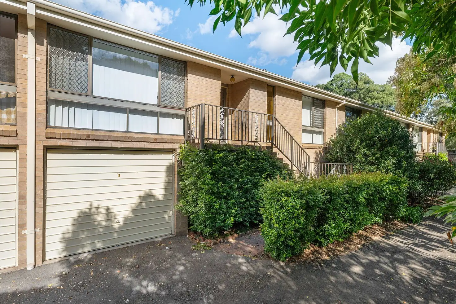 Main view of Homely villa listing, 4/1 Libya Place, Marsfield NSW 2122