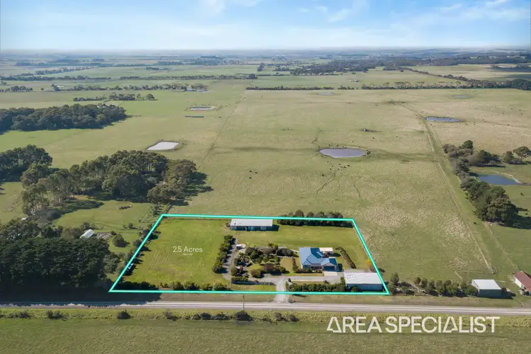 Third view of Homely house listing, 115 Cosgriffs Road, Outtrim VIC 3951