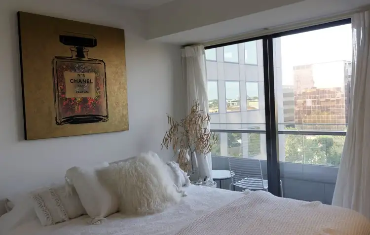 Fourth view of Homely apartment listing, 823/572 St Kilda Road, Melbourne VIC 3004