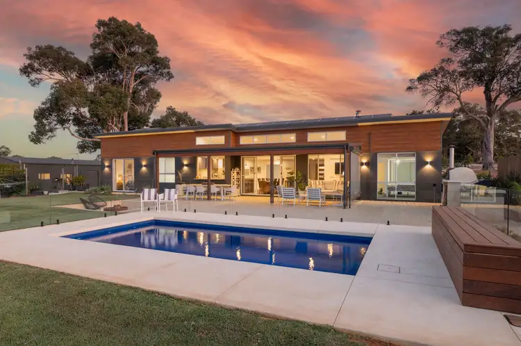 Main view of Homely house listing, 10 Kinross Loop, Quindalup WA 6281