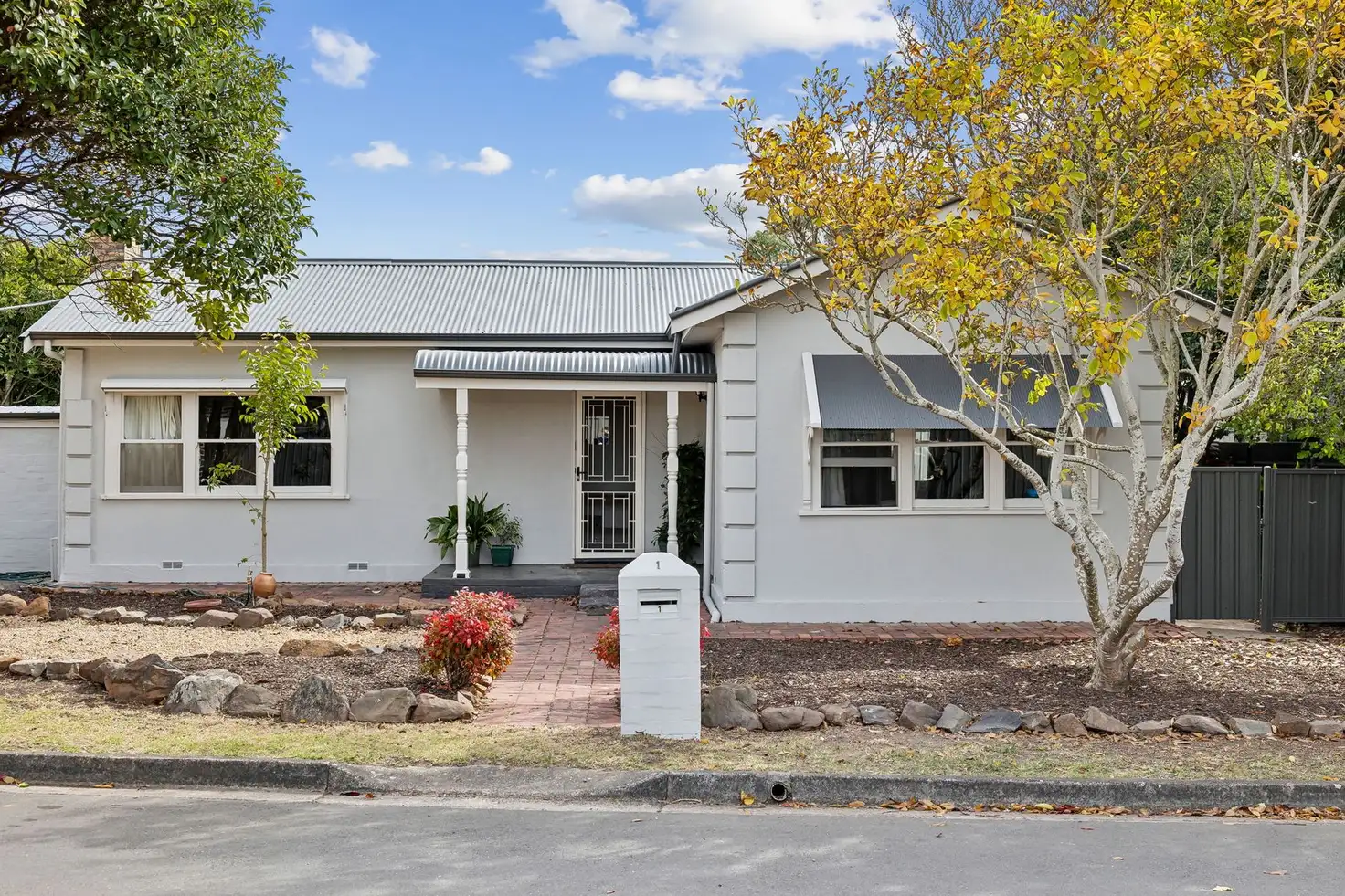 Main view of Homely house listing, 1 Knott Street, Mount Barker SA 5251