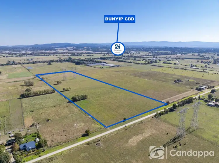 Third view of Homely land listing, C/A 11, 1115 Murray Road, Bunyip VIC 3815