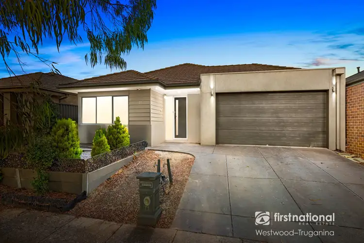 Main view of Homely house listing, 71 Eltham Parade, Manor Lakes VIC 3024