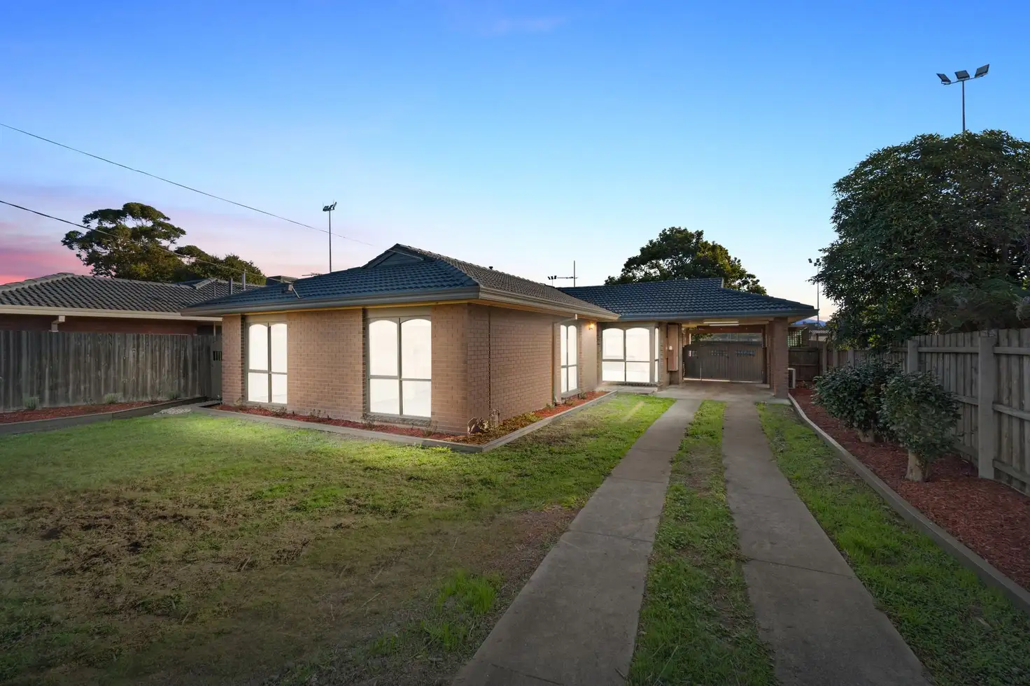 Main view of Homely house listing, 13 Latrobe Crescent, Traralgon VIC 3844