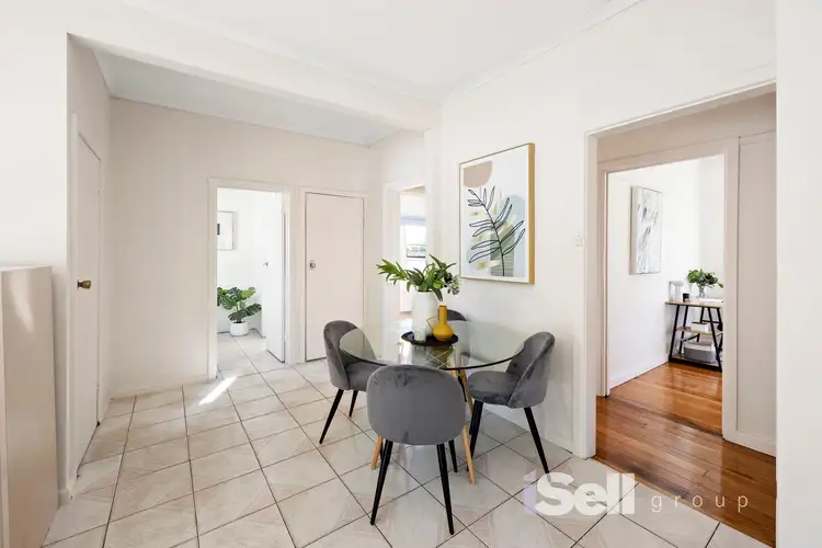 Fourth view of Homely unit listing, 1/29 Whitworth Avenue, Springvale VIC 3171