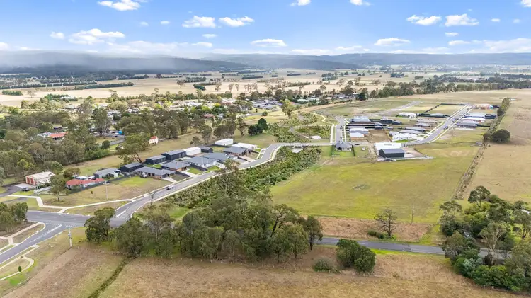 Sixth view of Homely land listing, Lot 40, 45 Castleknock Drive, Glengarry VIC 3854