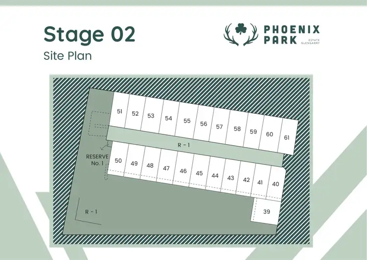 Second view of Homely land listing, Lot 42, 49 Castleknock Drive, Glengarry VIC 3854