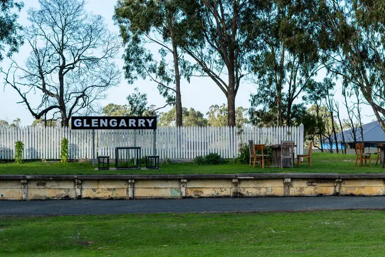 Fifth view of Homely land listing, Lot 42, 49 Castleknock Drive, Glengarry VIC 3854