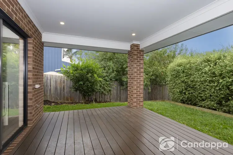 Third view of Homely house listing, 35 Timbertop Crescent, Drouin VIC 3818