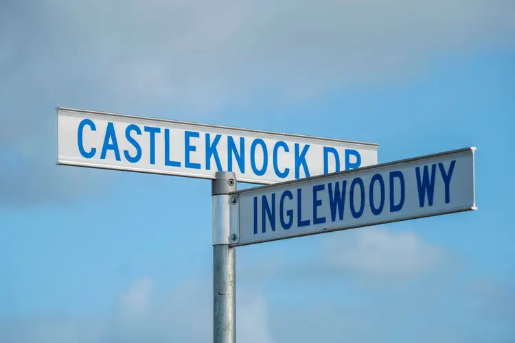 Seventh view of Homely land listing, Lot 43, 51 Castleknock Drive, Glengarry VIC 3854