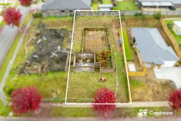 Main view of Homely land listing, 6 St Mabyn Avenue, Drouin VIC 3818