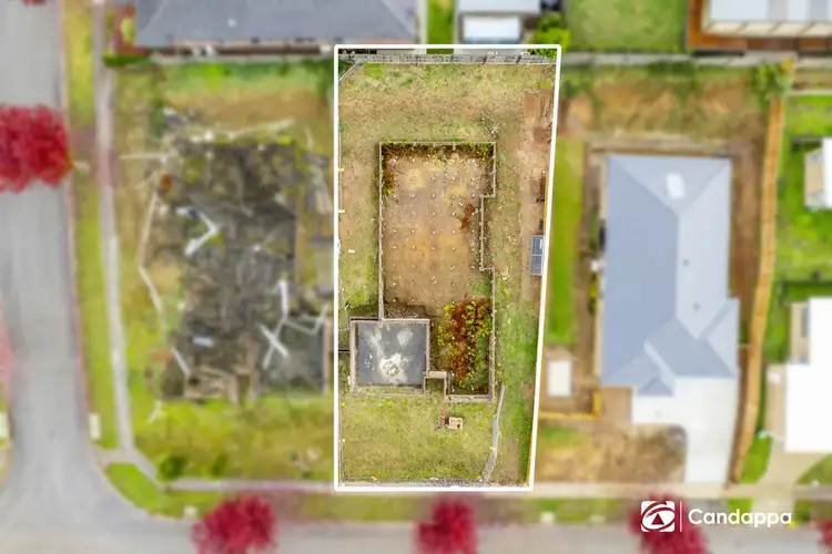 Second view of Homely land listing, 6 St Mabyn Avenue, Drouin VIC 3818