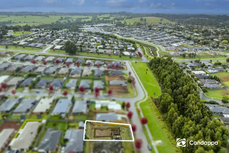 Fifth view of Homely land listing, 6 St Mabyn Avenue, Drouin VIC 3818