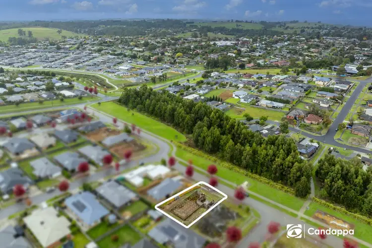 Sixth view of Homely land listing, 6 St Mabyn Avenue, Drouin VIC 3818