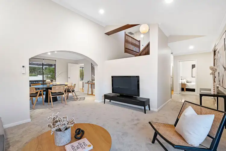 Fifth view of Homely house listing, 8 Rowley Place, Bull Creek WA 6149